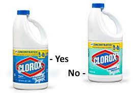 Often, the it is a simple reminder that you need 2 drops of bleach per 1 liter or quart. Water Purification Simple And Inexpensive Methods 36ready Com