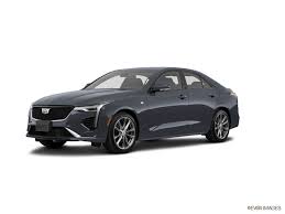 Offers are valid toward the finance purchase of an eligible new 2021 cadillac xt4/xt5/xt6/ct4/ct5 delivered in canada. Cadillac Ct4 Sport 1se Lease Deals Prices And New Finance Offers Rodo