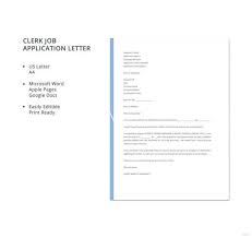 When you pick up an application, don't miss an opportunity to make a good first impression. Job Application Letter 10 Free Pdf Word Documents Download Free Premium Templates