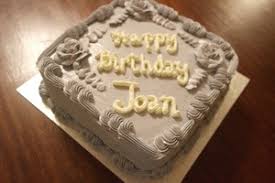 Happy Birthday Joan! – Fortuna Cakes