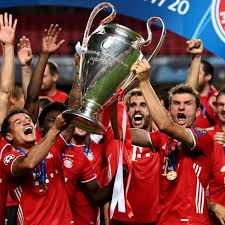 The champions league final has been held in russia just once before, at luzhniki stadium in moscow in 2008, where manchester united bested domestic rivals chelsea on penalties to claim their third european title. Paris Vs Bayern Champions League Final Preview Where To Watch Team News Form Guide Uefa Champions League Uefa Com