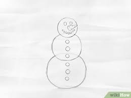 So i have two questions: How To Draw A Snowman 8 Steps With Pictures Wikihow