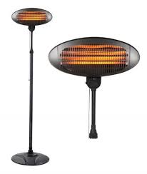 We did not find results for: Limitless Freestanding Electric Patio Heater Electrical World