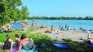 Die tauchschule am baggersee bietet die gesamte leistungspalette einer modernen basis. Sonne Sand Scherben Baden Online Nachrichten Der Ortenau Offenburger Tageblatt