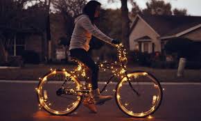 light light light interior 自転車用ライト 自転車 ガーデンライト