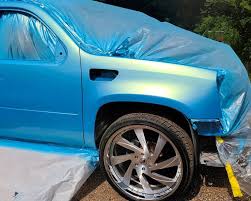 Painting candy on door jams in a whole in the wall paint booth. Outrageous Colors Pictures Of The Sun Specialist Paint Custom Paint
