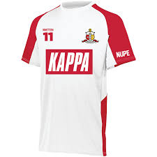 kappa alpha psi home soccer jersey