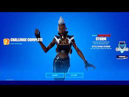 Some people chase storms for profit, while for others, chasing storms is about research and fun. How To Unlock Both Punk Storm Skin Edit Style And Punk Storm Cape Back Bling Edit Style In Fortnite