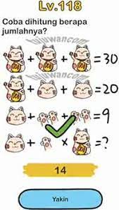 Check spelling or type a new query. Brain Out Coba Hitung Berapa Jumlahnya Jawaban Brain Out Di Peringkat 118 Tujuwan Com