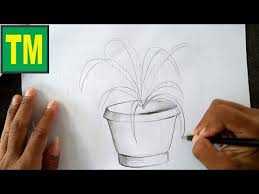 600 x 425 · jpeg. Gambar Vas Bunga Teknik Arsir Gambar Bunga