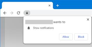 If you are an android user and prefer to use google chrome to surf. Tip Disable Website Notifications Pop Ups In Chrome Firefox Edge And Opera Askvg