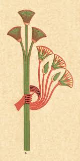 Egyptian Papyrus Plants And Lotus Flowers Throw Pillow By Vicky Brago Mitchella R Cover 16 X 16 With Pillo In 2020 Egyptian Drawings Lotus Art Ancient Egypt Art