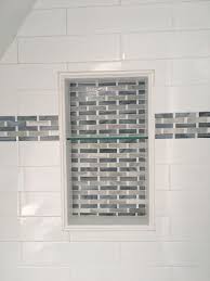 If you're looking for the ultimate finishing touch for any home tiling project, border tiles could be the pièce de résistance your kitchen, bathroom, bedroom or living room needs. Glass Border Tiles For Bathrooms