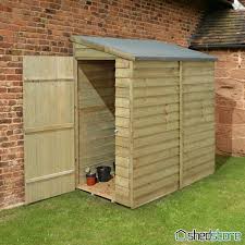 5 11x3 5 1 79x1 03m Shed Plus Pent Tool Store Shed Outdoor Storage Sheds Wooden Sheds Garden Storage Shed
