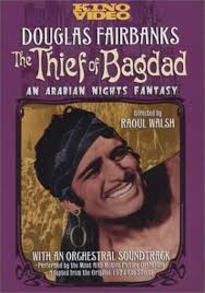 Amazon.com: The Thief of Bagdad (Deluxe Edition) : Douglas Fairbanks,  Julanne Johnston, Snitz Edwards, Charles Belcher, Sjin, Anna May Wong,  Brandon Hurst, Tote Du Crow, Noble Johnson, Sam Baker, Winter Blossom,  Mathilde