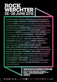 Lineup rock werchter 2022 / where: Werchter Festivalpark Werchter 2015 Gig Musewiki Supermassive Wiki For The Band Muse