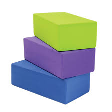 Yoga blocks, or yoga bricks, are pretty popular yoga accessories. Yoga Brick At Rs 120 Piece Mangolpuri Industrial Area Delhi Id 13413539562