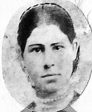 Malinda Lovisa Snyder Wright (1850-1889)