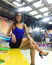 Las anfitrionas del ciclo, que estuvo menos de dos meses al aire. Bonitas Argentinas Y Del Mundo Roxy Vazquez 11