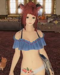 Use to unlock a new hairstyle at the aesthetician. Eorzea Database Modern Aesthetics Gyr Abanian Plait Final Fantasy Xiv The Lodestone