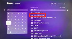 You can watch football, tennis, basketball, nba, nhl., 24/7 in hd stream. How To Watch Cbs On Roku Through Cbs Or Live Tv Apps Business Insider