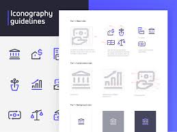 Assetly Iconography Guide Part 1 Iconography Brand Guidelines Logo Design Examples
