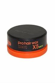 Morfose Wax Turuncu Wax Dogal Gorunum Ve Turuncu