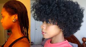 Making transitioning in the right way how to use: How To Transition To Natural Hair Without A Big Chop