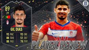 Gil bastião dias (born 28 september 1996) is a portuguese professional footballer who plays as a winger for primeira liga side f.c. 89 Storyline Gil Dias Player Review Is He Worth Getting Fifa 20 Ultimate Team Youtube