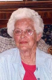 Obituary of Ruby Mitchell