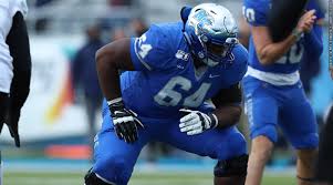 2021 nfl mock draft 23.0: 2021 Nfl Draft Sleepers Offensive Linemen Pressboxonline Com