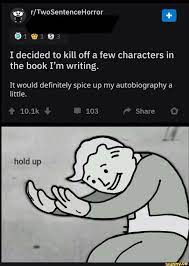 Pin On Funny Writing Memes