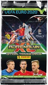 2 select 'from internet' in the dropdown. Road To Uefa Euro 2020 Trading Cards Pack Pack Mit 6 Cards