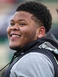 Emmett Laws, Virginia Tech, Defensive Line