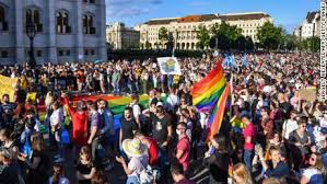 A hpb a céllal jött létre, hogy felületet biztosítson mindazoknak, akik támogatják a hpb ötletét és társadalmi vitát szeretnének indítani. Hungary S Parliament Passes Anti Lgbt Law Ahead Of 2022 Election Cnn