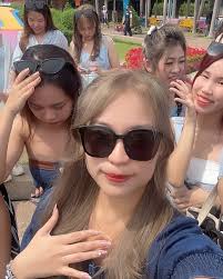 谢谢你们这5天4夜的陪伴💖🪽, 认识你们很快乐～～～期待下个线下见喔🥹会想你们大家的, 有些宝贝IG都來不及加就結束了 可以這裡報到嗎😎✨,  #travelwithsom1 #travelphotography #traveltheworld #thailand #thailandtravel