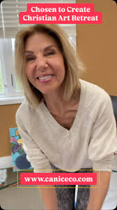 Testimonial from retreat attendee, @sallyrocks41 : Hi all! This 2025 Chosen  to Create retreat will be my 3rd time attending.Since I’m not an artist I  was a little hesitant at first but quickly felt at ...