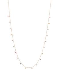 Ariel Gordon Candy Crush Necklace Jck On Your Market Necklace Colorful Jewelry Long Necklace