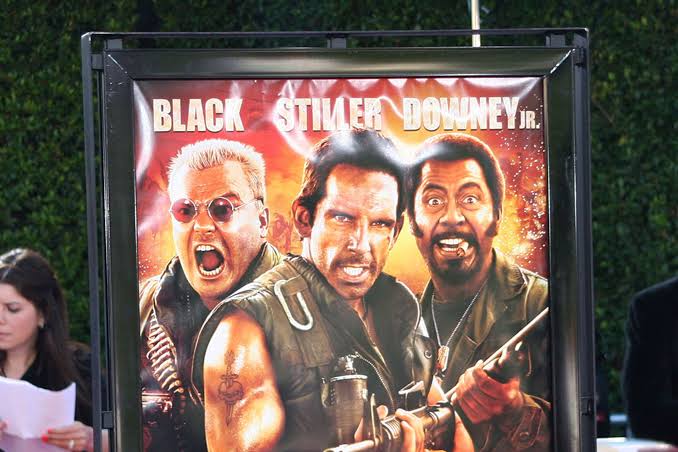 Fifteen years later "Tropic Thunder" is a flawed comedy that we're still  trying to agree on - Salon.com