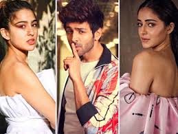 From Friends To Lovers To Awkward Exes A Timeline Of Sara Ali Khan Kartik Aaryan And Ananya Panday S Rumoured Love Triangle The Times Of India But the latest buzz suggests that luka chhupi actor is dating ananya panday. sara ali khan kartik aaryan and ananya