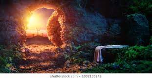 Jesus Cross Images Stock Photos Vectors Shutterstock Jesus Tomb Jesus Painting Crucifixion