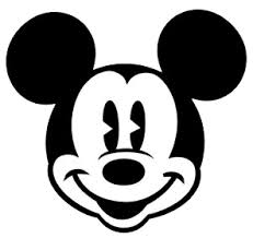 Black And White Mickey Mouse Clipart Pin By Leslie Hopple On Disney Vacation 2015 Mickey Mouse Art Mickey Mouse Silhouette Mickey Mouse Stencil
