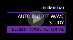 It describes the natural rhythm of crowd psychology in the market, which manifests itself in elliott wave is fractal and the underlying pattern remains constant. Elliott Wave Auto Elliott Wave Study Indicator Motivewave Software