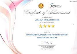 Jati holding sdn bhd is a developer's company; Mega Jati Consult Sdn Bhd Certified Mechanical Electrical Consultant