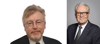 Lord Patrick Carter and Dr Keith Ridge CBE appointed to Icon Group's newly  established European Board Committee