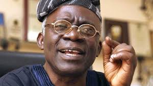 Upon Femi Falana, The Blood Of The Innocent