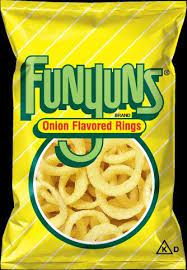 Funyuns Onion Flavored Rings Chips Vegetarian And Halal Verified 03 03 2016 1 800 352 4477 Snacks Junk Food Snacks Single Serve Snacks