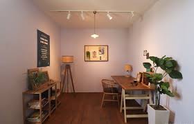 どの部屋にもマッチするカラー ラベンダーヴァレー diy 左官仕上げ 内装 リビング 塗り壁
