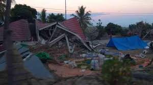 Nonton online berita dan info gempa bumi lombok terupdate hanya di vidio. Bmkg Hingga Jumat Pagi Tercatat 451 Gempa Susulan Goyang Lombok News Liputan6 Com