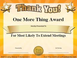 Silly Office Awards Funny Teacher Awards Funny Awards Certificates Teacher Awards